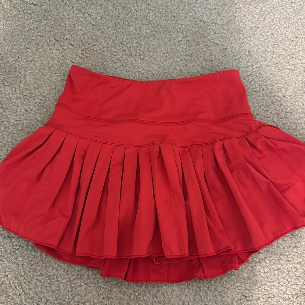 GOLDHINGE Tennis skirt